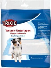 Пеленки Trixie, 30x50 см, 7 шт. цена и информация | Средства по уходу за животными | pigu.lt