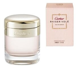 Kvapusis vanduo Cartier Baiser Vole EDP moterims, 50 ml kaina ir informacija | Cartier Kvepalai, kosmetika | pigu.lt