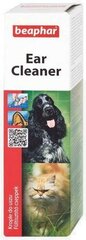 Ушные капли для собак и кошек Beaphar, 50 мл. цена и информация | Витамины, добавки, средства от паразитов для собак | pigu.lt