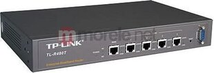 TP-Link TL-R480T+ kaina ir informacija | Maršrutizatoriai (routeriai) | pigu.lt