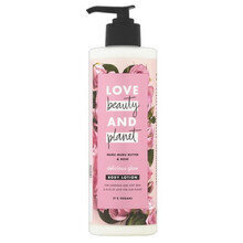 Kūno losijonas LOVE, BEAUTY & PLANET Delicious Glow 400 ml kaina ir informacija | Kūno kremai, losjonai | pigu.lt