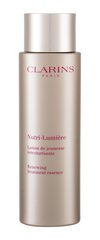 Atkuriamasis veido losjonas Clarins Nutri-Lumiere 200 ml kaina ir informacija | Veido aliejai, serumai | pigu.lt