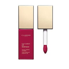 Lūpų aliejus Clarins 01 Intense Nude, 7ml kaina ir informacija | Clarins Kvepalai, kosmetika | pigu.lt