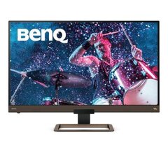 BenQ EW3280U, 32" цена и информация | BenQ Мониторы, стойки для мониторов | pigu.lt