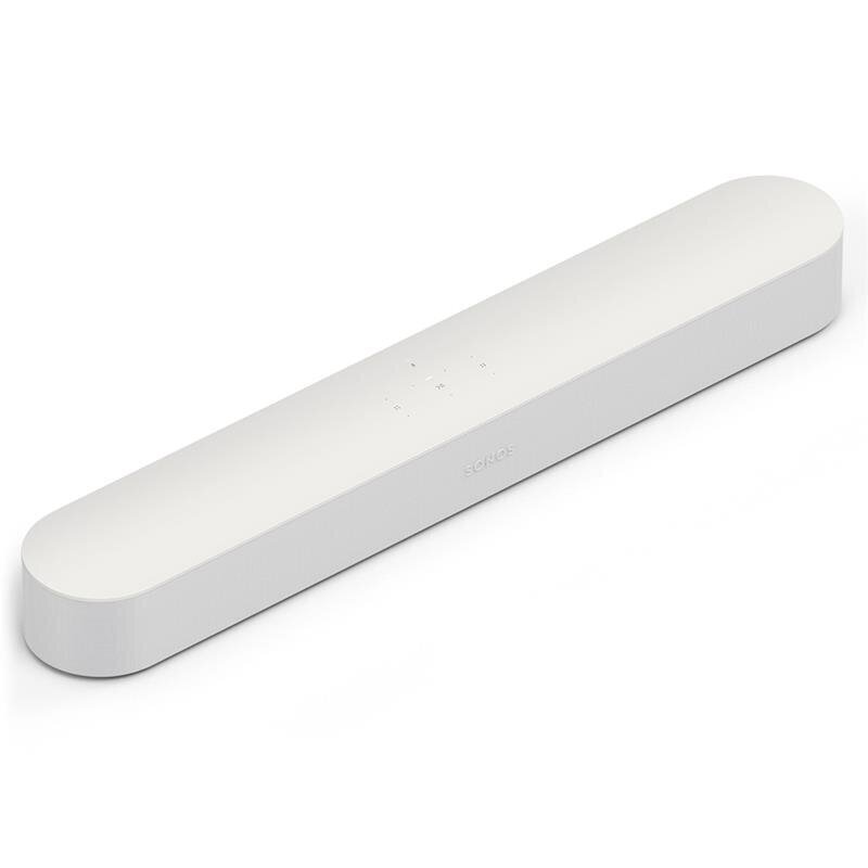 Sonos Beam BEAM1EU1 kaina ir informacija | Namų garso kolonėlės ir Soundbar sistemos | pigu.lt