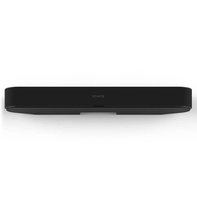 Sonos Beam BEAM1EU1BLK kaina ir informacija | Namų garso kolonėlės ir Soundbar sistemos | pigu.lt