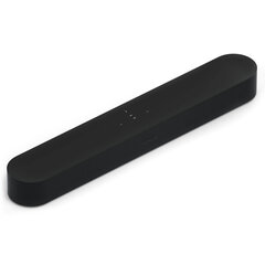 Sonos Beam BEAM1EU1BLK цена и информация | Домашняя акустика и системы «Саундбар» («Soundbar“) | pigu.lt