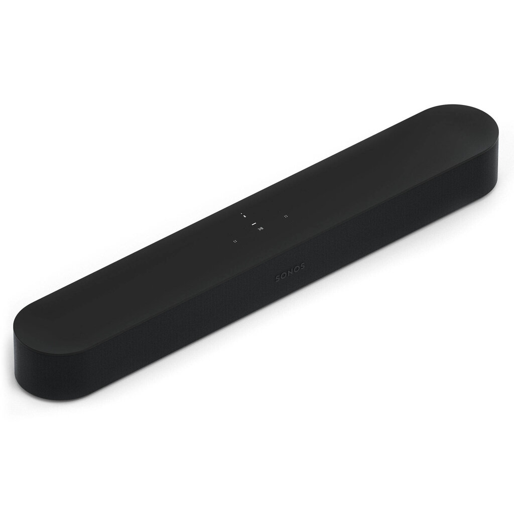 Sonos Beam BEAM1EU1BLK kaina ir informacija | Namų garso kolonėlės ir Soundbar sistemos | pigu.lt