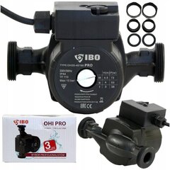 Cirkuliacinis siurblys IBO Ohi Pro 25-40 / 180 kaina ir informacija | Švaraus vandens siurbliai | pigu.lt