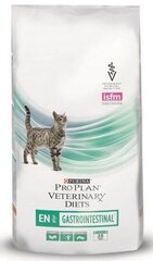 Purina PPVD Feline En Gastrointestinal suaugusioms katėms, 1,5 kg kaina ir informacija | Sausas maistas katėms | pigu.lt