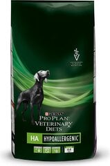 Purina Pro Plan Veterinary Diets Canine HA Hypoallergenic, 11 kg kaina ir informacija | Sausas maistas šunims | pigu.lt