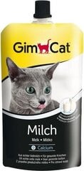 GimCat Cat Milk pienas katėms 200ml kaina ir informacija | Skanėstai katėms | pigu.lt