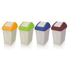 Branq мусорное ведро для бумаги, 25 л цена и информация | Мусорные баки | pigu.lt