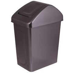 Branq мусорное ведро, 10 л цена и информация | Мусорные баки | pigu.lt