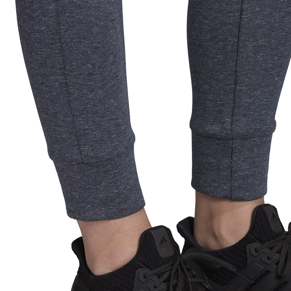 Sportinės kelnės Adidas W Ver Pant, pilka цена и информация | Sportinė apranga moterims | pigu.lt