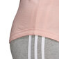 Palaidinė Adidas W E Lin Loos Tk, rožinė kaina ir informacija | Sportinė apranga moterims | pigu.lt