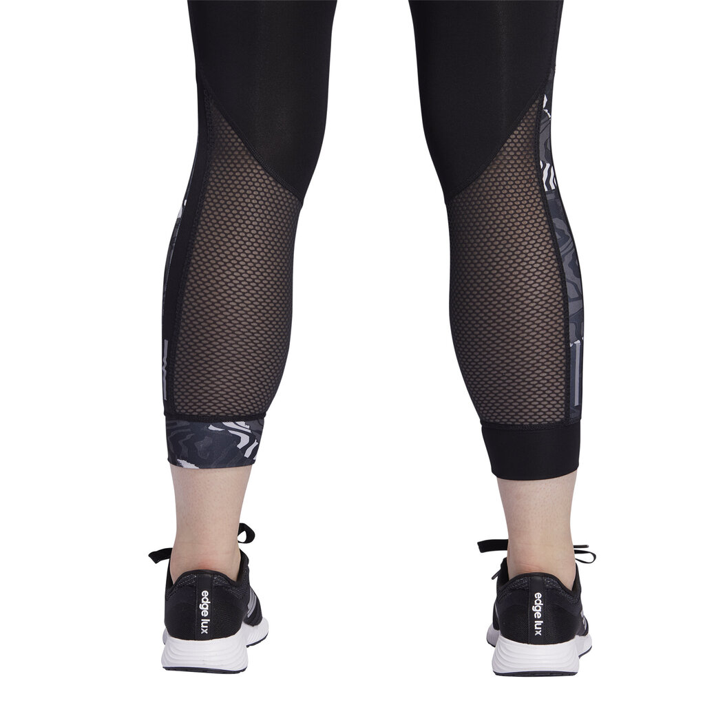Tamprės Adidas Own The Run Tgt, juoda kaina ir informacija | Sportinė apranga moterims | pigu.lt