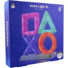 Paladone PlayStation Icons XL kaina ir informacija | Žaidėjų atributika | pigu.lt