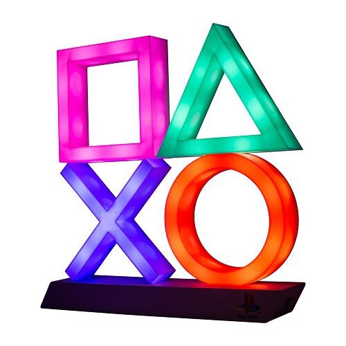 Paladone PlayStation Icons XL kaina ir informacija | Žaidėjų atributika | pigu.lt