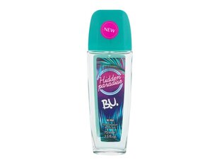 B.U. Hidden Paradise Deodorant 75ml цена и информация | Дезодоранты | pigu.lt