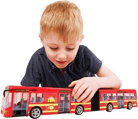 Общественный транспорт со звуками и огнями Teamsterz цена и информация | Игрушки для мальчиков | pigu.lt