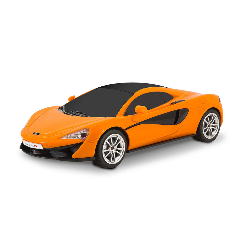 Žaislinis inercinis automobilis Kidztech 1/26 McLaren 570S Coupe kaina ir informacija | Žaislai berniukams | pigu.lt