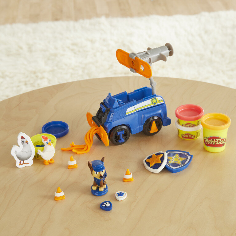 Prekė su pažeista pakuote. Plastilino rinkinys Play-Doh, 4x112 gr. kaina ir informacija | Lavinamieji žaislai | pigu.lt