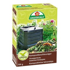 Kompostavimo greitintuvas, 0.7 kg kaina ir informacija | Birios trąšos | pigu.lt