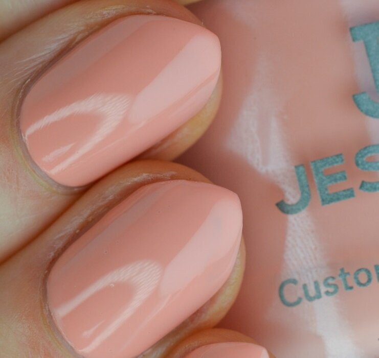 Gelinis nagų lakas Jessica Geleration Petal Power , 15 ml kaina ir informacija | Nagų lakai, stiprintojai | pigu.lt