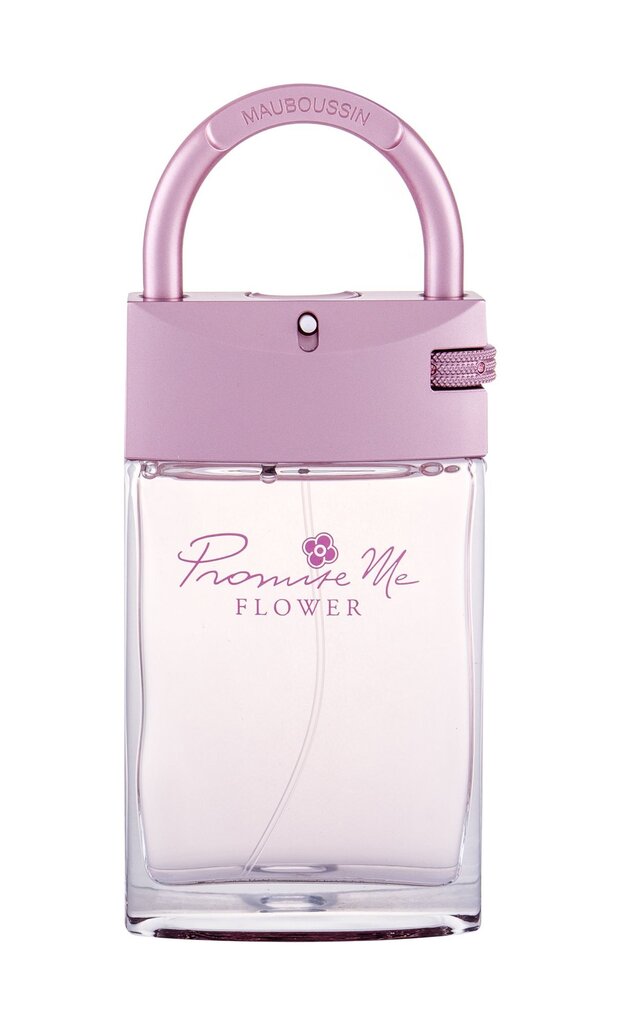 Kvapusis vanduo Mauboussin Promise Me Flower EDP moterims 90 ml kaina ir informacija | Kvepalai moterims | pigu.lt