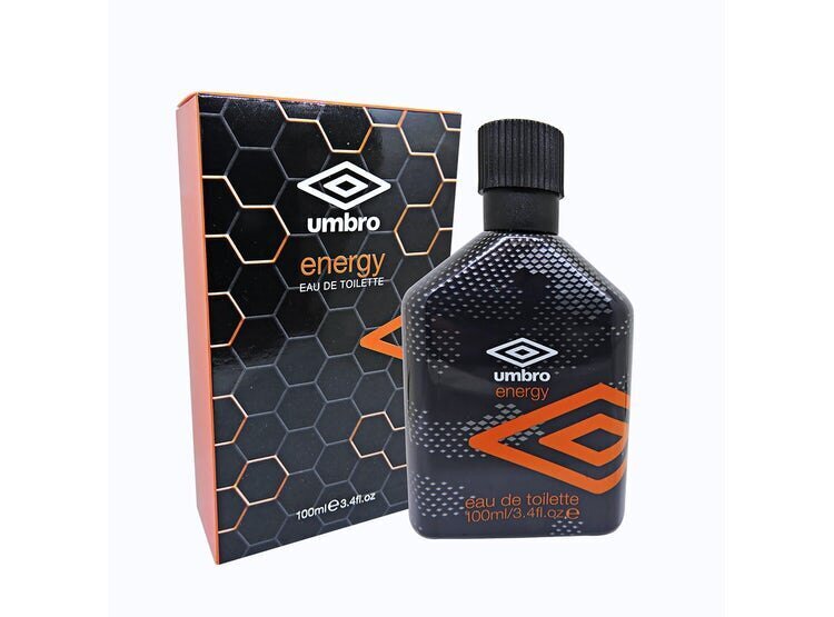 Tualetinis vanduo Umbro Umbro Energy EDT vyrams 100 ml kaina ir informacija | Kvepalai vyrams | pigu.lt