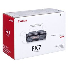 FX7 Canon Fax-cartridge, L2000 kaina ir informacija | Kasetės lazeriniams spausdintuvams | pigu.lt