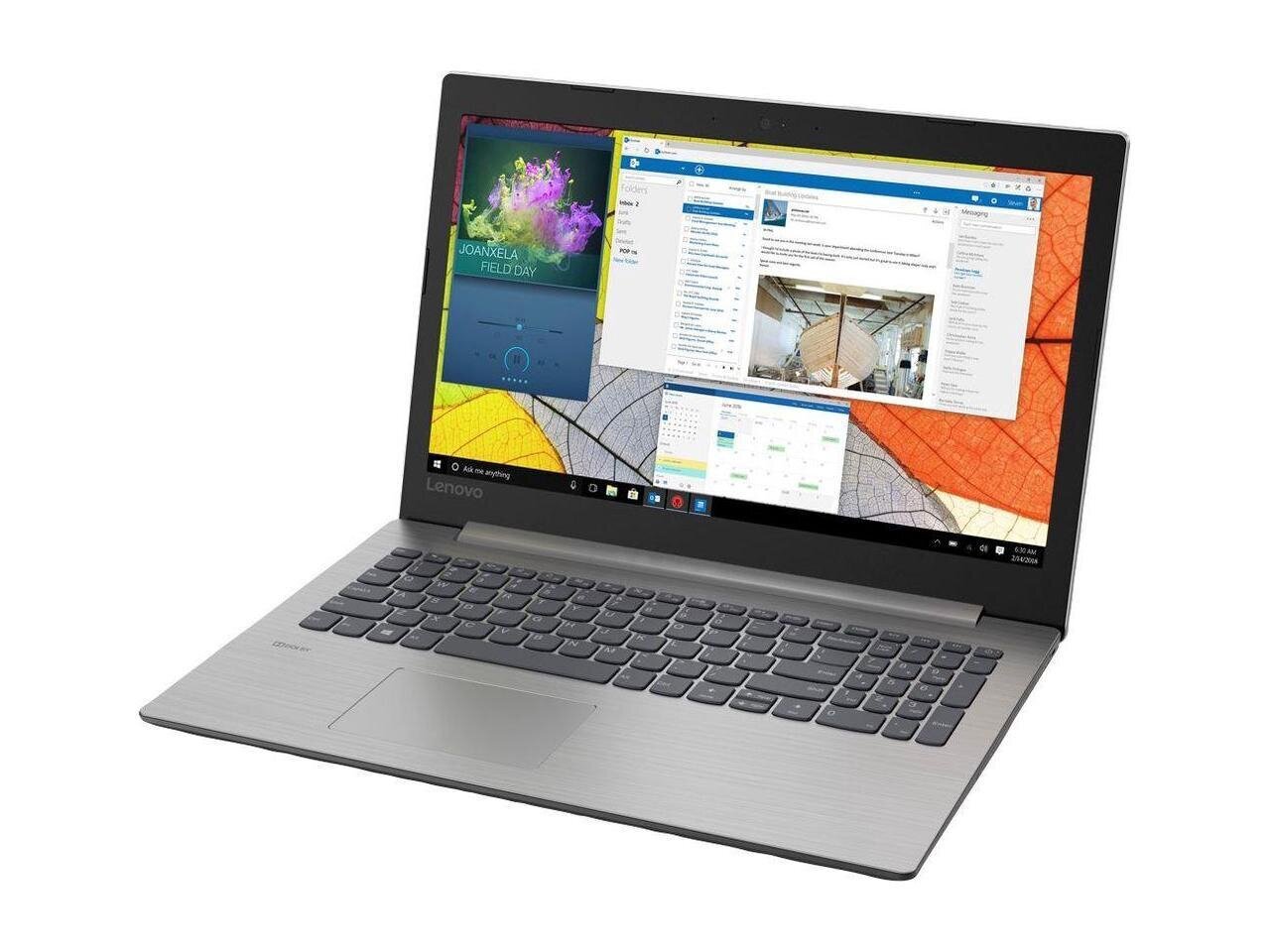 Lenovo 330-15IKBK8 i3-8130U/8ГБ/SSD 256ГБ/Win 10/Nordic цена | pigu.lt