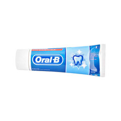 Детская зубная паста ORAL B Junior 6+ 75 мл цена и информация | Косметика для мам и детей | pigu.lt