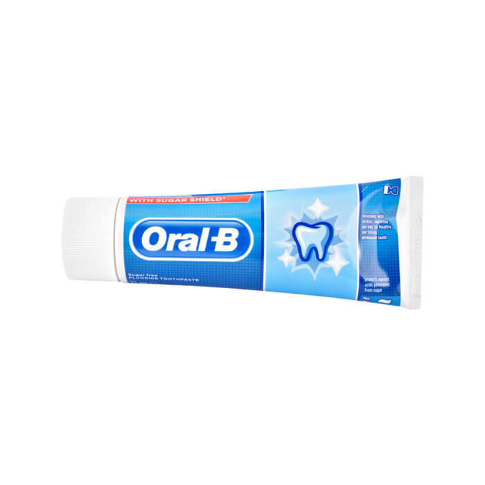 Dantų pasta vaikams ORAL B Junior 6+ 75 ml цена и информация | Kosmetika vaikams ir mamoms | pigu.lt