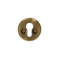 Apyrakte durų MP, MUZ-06-PZ, Skandinaviškas, AB(senas aukso) kaina ir informacija | Durų rankenos | pigu.lt