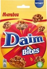 Шоколад MARABOU Daim, 145г. цена и информация | Сладости | pigu.lt