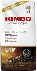 Кофе в зернах Kimbo Extra Cream, 1 кг цена и информация | Кофе, какао | pigu.lt