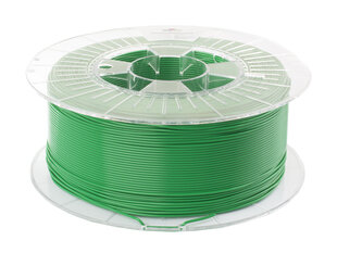 Филамент Filament Premium PLA 1.75мм FOREST GREEN 1кг цена и информация | Смарттехника и аксессуары | pigu.lt