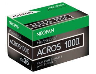 Neopan Acros II kaina ir informacija | Priedai fotoaparatams | pigu.lt