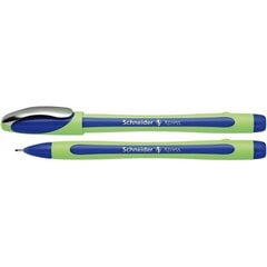 Ручка Шнайдер XPRESS 0,8 мм, синяя цена и информация | Письменные принадлежности | pigu.lt