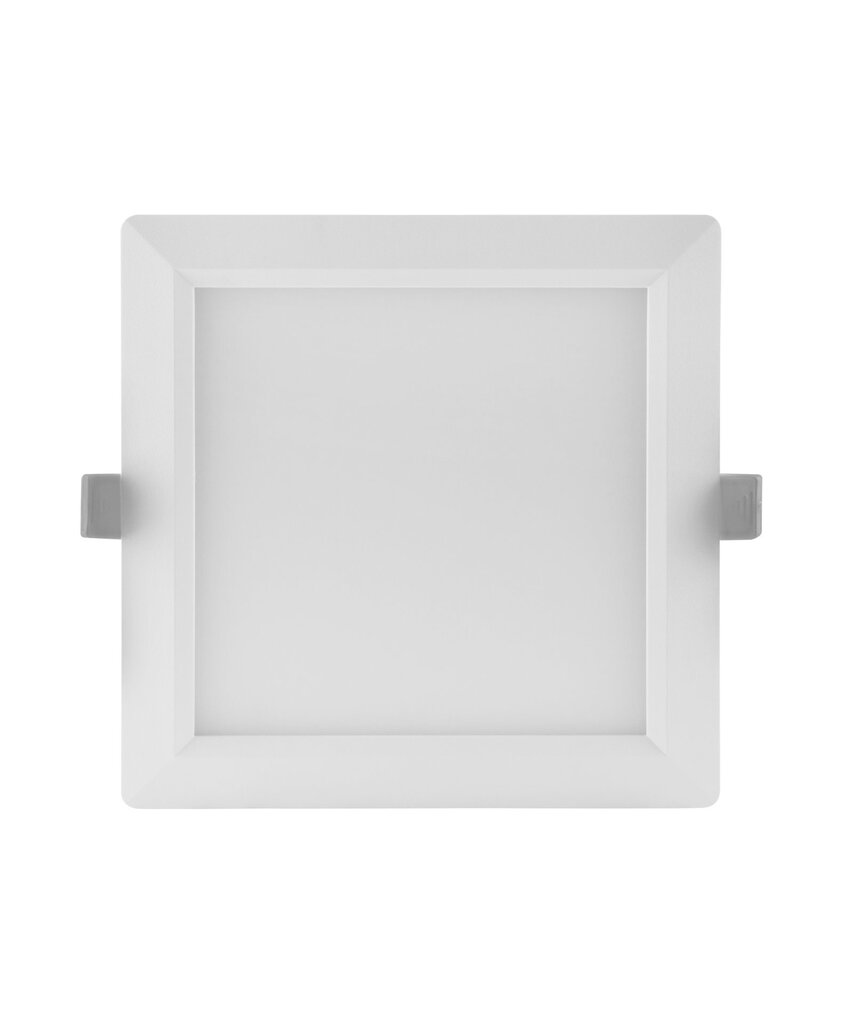 LED panelė LEDVANCE SLIM SQUARE 12W/3000K цена и информация | Įmontuojami šviestuvai, LED panelės | pigu.lt