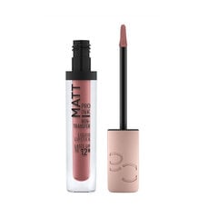 Lūpų dažai Catrice Matt Pro Ink Non-Transfer Liquid Lipstick 010, 5 ml kaina ir informacija | Lūpų dažai, blizgiai, balzamai, vazelinai | pigu.lt