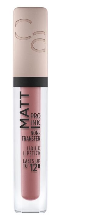 Lūpų dažai Catrice Matt Pro Ink Non-Transfer Liquid Lipstick 050, 5 ml kaina ir informacija | Lūpų dažai, blizgiai, balzamai, vazelinai | pigu.lt