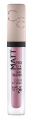 Губная помада Catrice Matt Pro Ink Non-Transfer Liquid Lipstick 070, 5 мл цена и информация | Помады, бальзамы, блеск для губ | pigu.lt