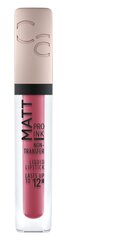 Губная помада Catrice Matt Pro Ink Non-Transfer Liquid Lipstick 080, 5 мл цена и информация | Помады, бальзамы, блеск для губ | pigu.lt