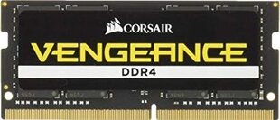 Corsair CMSX32GX4M1A2666C18 цена и информация | Оперативная память (RAM) | pigu.lt