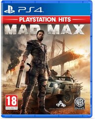 Mad Max PS4 цена и информация | Компьютерные игры | pigu.lt