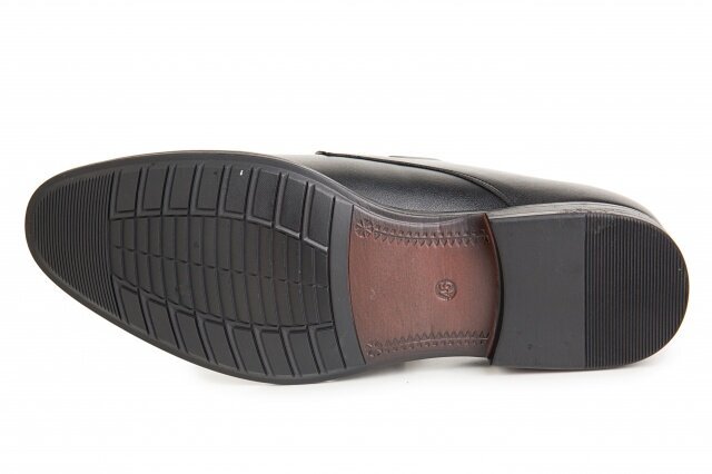 Klasikiniai batai vyrams, juodi цена и информация | Vyriški batai | pigu.lt