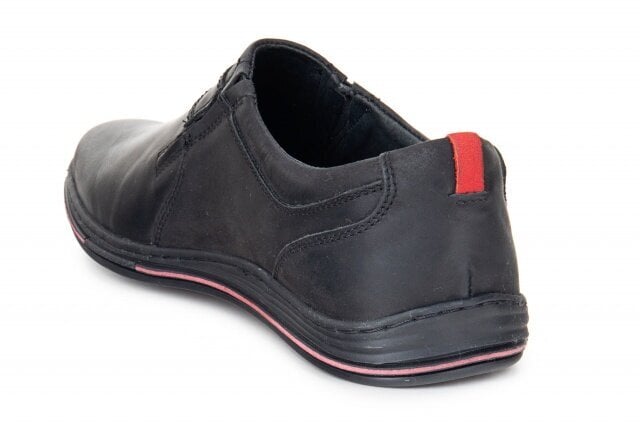 Laisvalaikio batai vyrams, juodi kaina ir informacija | Vyriški batai | pigu.lt